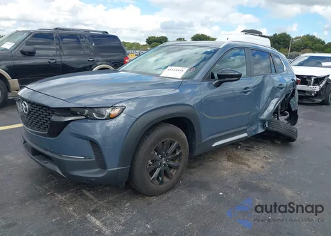 2023 Mazda Cx-50 2.5 S Preferred Plus из США, поврежденный, VIN 7MMVABCM7PN134868